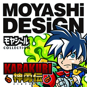 MOYASHi DESiGN