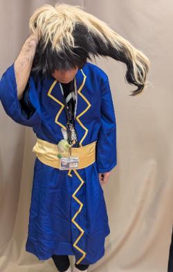 ぬらりひょんの孫　若かりし頃のぬらりひょん