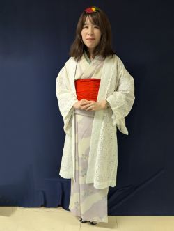 楳図かずお　ハナ狐