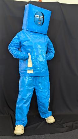 ボボボーボ・ボーボボ ところ天の助