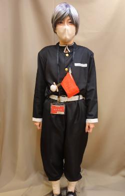 鬼滅の刃　愈史郎
