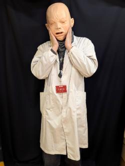 赤子の霊に憑りつかれた理系大学生