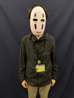 カオナシ