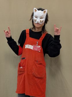 キツネ