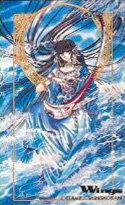 聖伝-RG VEDA- 月刊Wings1993年1月号 100名抽プレ